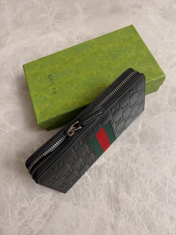 グッチ財布 レプリカ素材ディテール